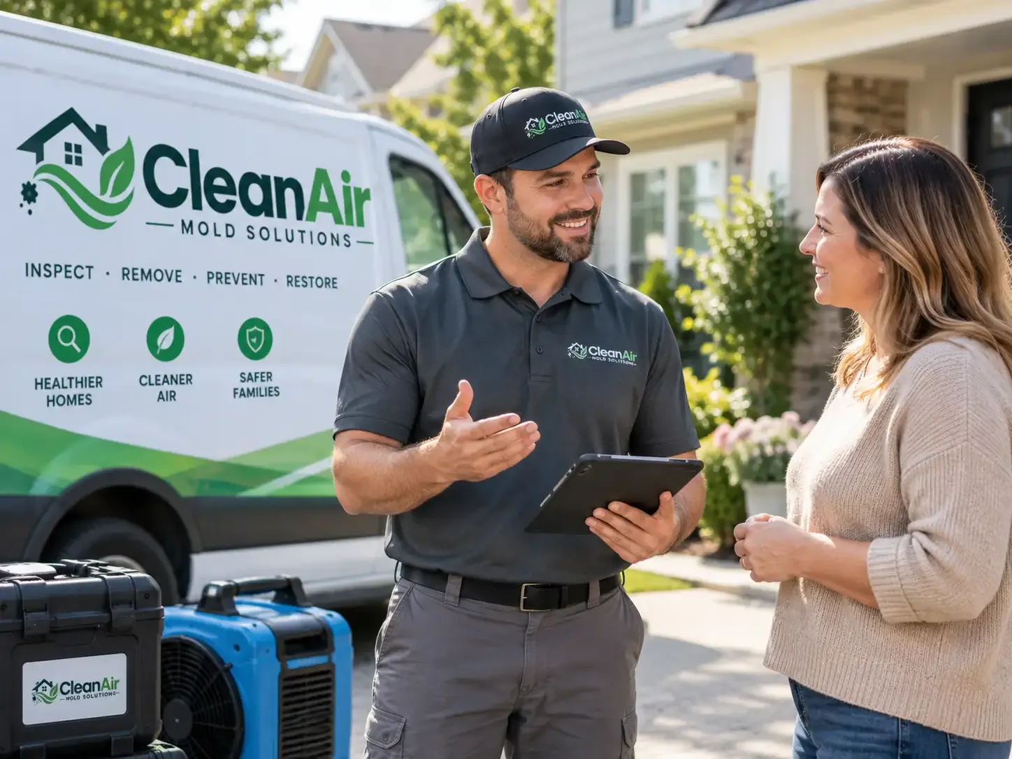 Mold Remediation Harveys Lake, PA FAQs